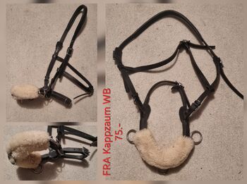 Kappzaum FRA WB, FRA Kappzaum WB, Nadja Jenny, Lonżowanie, Holziken