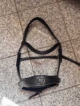 Kappzaum VB, Loesdau  Kappzaum , Sabrina M. , Bitless Bridles, Velbert 