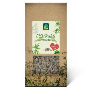 CBD Hanf Pellets 2,5kg UVP58,40€ LEXA CBD Pellets