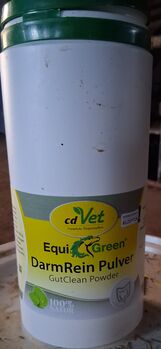 CDvet Darm Rein, CdVet  DARM REIN Pulver , Corinna, Horse Feed & Supplements, Mosberg