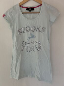 Spooks Sequin T-Shirt, Spooks, Marie, Koszulki i t-shirty, Rheinböllen