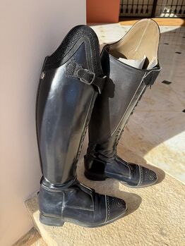 Celeris dressage boots Celeris bespoke