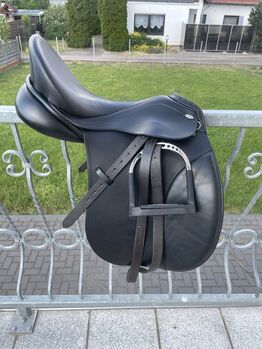 Kentaur Kassipeia, Kentaur  Kessiopeia, Anne Brandt , All Purpose Saddle, Woltersdorf