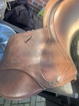 Kentaur Fenix, Kentaur Fenix , Maja, Jumping Saddle, Herten