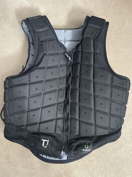 Champion Back Protector, Champion Level 3 MA (medium adult), Michelle Tidd, Safety Vests & Back Protectors, St Albans 