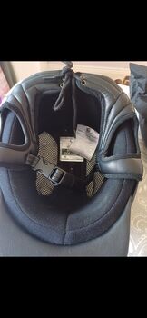 Champion evolution pearl helmet for sale 54cm Champion Champion Evolution Pearl