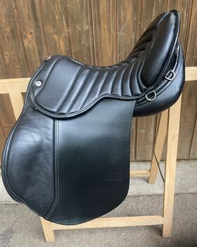 Champion Rider Pleasure III 3 Islandsattel Isländer 17,5, ChampionRider Pleasure III, Carina, Icelandic Saddle, Edemissen