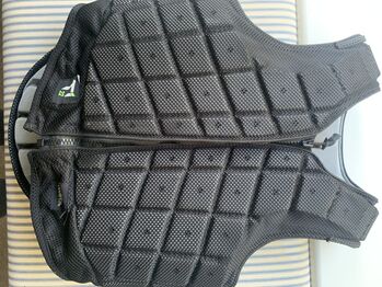 Champion Titanium Ti22 Body Protector, Champion  Titanium Ti22, Chelsey Hill, Kamizelki ochronne, Rodborough