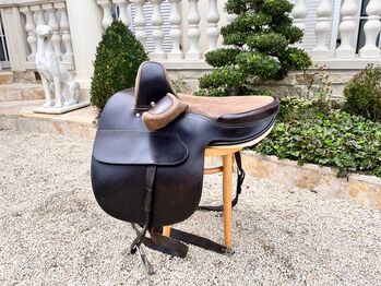 Champion & Wilton Damensattel Sidesaddle, Champion & Wilton Damensattel , Janina Hofmann, Other Saddle, Mömbris