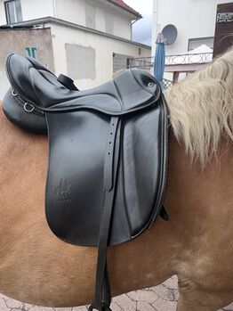 Championrider Pleasure V 18“, Championrider  Pleasure V, Sandra Kriwan, Dressage Saddle, Wanfried 