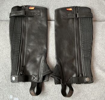 Chapps für stiefeletten, Goldhorses, Laura , Half Chaps, Harsefeld