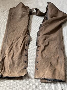 Chaps Australien Bushfire Gr.S Wachs, Australien Bushfire, Silke, Breeches & Jodhpurs, Weinheim