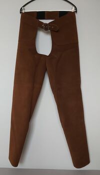 Chaps braun, Gabriele Jäger, Men's Breeches & Jodhpurs, Salzburg