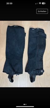 Reiter Chaps, ELT, Wienhold , Half Chaps, Neukirchen 