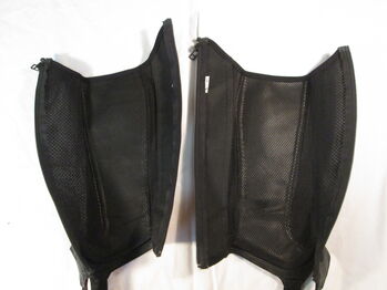 Chaps Fourganza Kinder Mesh Reitchaps Fouganza