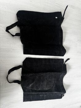 Chaps Gr. M, Celine Baum, Half Chaps, Taunusstein 