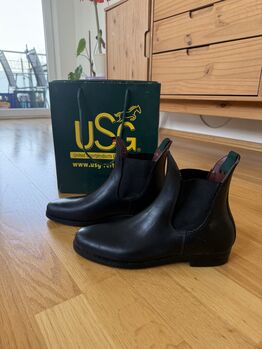 Chaps + Stiefelschäfte - sehr gut erhalten USG