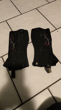 Chaps abzugeben!!!, Lange , Half Chaps, Breitungen