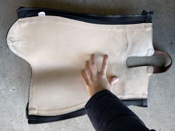 Chapsletten Steeds L Steeds