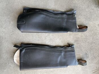 Chapsletten Steeds L, Steeds, Pia Pfaffmann, Half Chaps, Falkensee