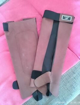 Chapsletten, Steeds, Marion Wille , Half Chaps, Bad Hindelang