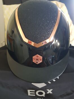 Charles owen riding hat, Charles owen  KYLO EQX 2025, Sunny, Riding Helmets, Ashurstwood