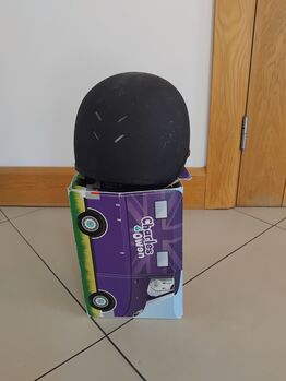Charles Owen Size 56 helmet, Charles Owen, Nick, Riding Helmets, Gorey