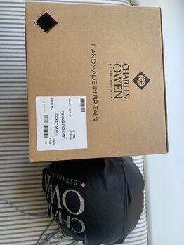 Charles Owen Young Rider Jockey Skull Cap Charles Owen  YRJR112