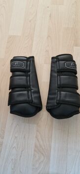 Gamaschen Cheval de Luxe Gr. M, Cheval de Luxe Dressur Gamaschen , Rebecca Schwabe , Tendon Boots, Rottenburg am Neckar
