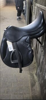 Cheval de Luxe Springsattel, Cheval de Luxe , Katharina  Wohlfahrt , Jumping Saddle, Illingen