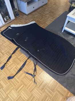 Cheval de Luxe Stalldecke 155 Navy 150g, Cheval de Luxe, Bella, Horse Blankets, Sheets & Coolers, Düsseldorf