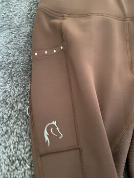 Cheval de Luxe Sommerreitleggins Cheval de Luxe 