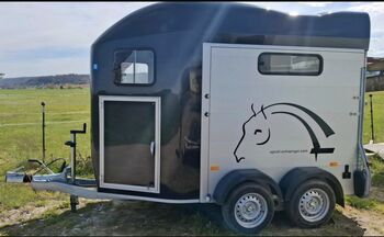 Cheval Liberté Aluline Aereo II, EZ 05/2025, Vollpoly, Cheval Liberté  Aluline Aereo II, Christina, Horse Trailers, Herrenberg