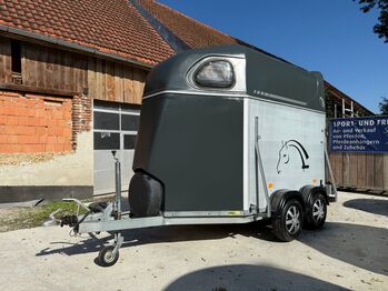 Cheval Liberte Tür- Rampenkombination, Cheval Liberte GT2, Sport- und Freizeitpferde Fuchs (Sport- und Freizeitpferde Fuchs), Horse Trailers, Ehingen