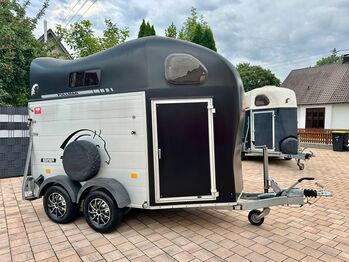 ❗️Cheval Liberte Gold 2 Saka Alu Pferdeanhänger Pferdehänger, Cheval Liberte  Gold 2, Fuchs Daniel, Ellgau - Pferdeanhänger seit 2016  (Nutzfahrzeughandel und Vermietung Daniel Fuchs ), Horse Trailers, Ellgau 