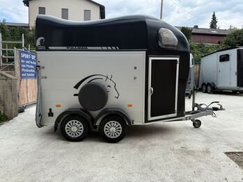 Cheval Liberte Gold 2 Tür- Rampenkombination Pferdeanhänger, Cheval Liberte Gold 2, Sport- und Freizeitpferde Fuchs (Sport- und Freizeitpferde Fuchs), Pferdeanhänger, Ehingen