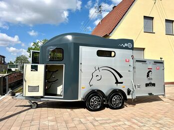 ❗️Cheval Liberte Gold 3 Alu Pferdeanhänger Pferdehänger, Cheval Liberte  Gold 3, Fuchs Daniel, Ellgau - Pferdeanhänger seit 2016  (Nutzfahrzeughandel und Vermietung Daniel Fuchs ), Horse Trailers, Ellgau 