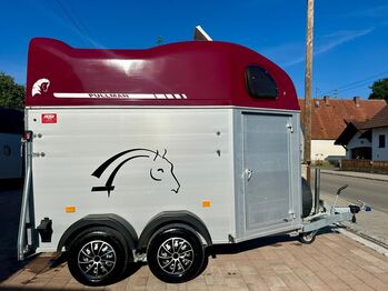 ❗️Cheval Liberte Gold Alu Aluboden Pferdeanhänger Pferdehänger, Cheval Liberte  Gold, Fuchs Daniel, Ellgau - Pferdeanhänger seit 2016  (Nutzfahrzeughandel und Vermietung Daniel Fuchs ), Horse Trailers, Ellgau 