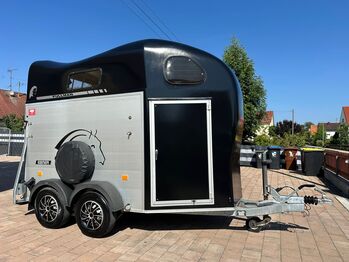 ❗️Cheval Liberte Gold neuwertig Alu Pferdeanhänger Pferdehänger, Cheval Liberte  Gold 2, Fuchs Daniel, Ellgau - Pferdeanhänger seit 2016  (Nutzfahrzeughandel und Vermietung Daniel Fuchs ), Horse Trailers, Ellgau 