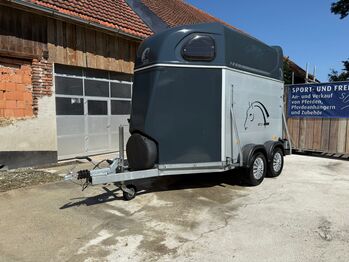 Cheval Liberte GT 2 Tür- Ramenkombionation, Cheval Liberte GT2, Sport- und Freizeitpferde Fuchs (Sport- und Freizeitpferde Fuchs), Pferdeanhänger, Ehingen
