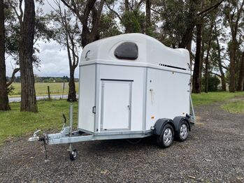 CHEVAL LIBERTE HORSE TRAILER, Cheval Liberte Gold, Clara , Horse Trailers, Melbourne Vic