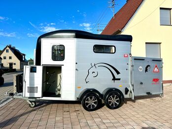 ❗️Cheval Liberte Touring 1A Alu Pferdeanhänger Pferdehänger, Cheval Liberte  Touring, Fuchs Daniel, Ellgau - Pferdeanhänger seit 2016  (Nutzfahrzeughandel und Vermietung Daniel Fuchs ), Przyczepa konna, Ellgau 
