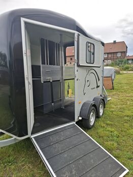 Pferdeanhänger Cheval Liberte Touring Country SK Cheval Liberte  Touring Country mit Sattelkammer 