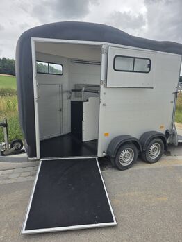 Cheval liberte Touring mit Frontausstieg