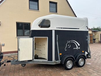 ❗️Cheval Liberte Holz Poly Saka Pferdeanhänger Pferdehänger Cheval Liberte  Gold One 