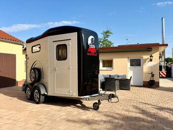 ❗️Cheval Touring Country Saka Front Pferdeanhänger Pferdehänger Cheval Liberte  Touring Country