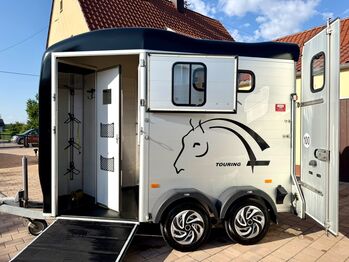❗️Cheval Touring Country Saka Front Pferdeanhänger Pferdehänger, Cheval Liberte  Touring Country, Fuchs Daniel, Ellgau - Pferdeanhänger seit 2016  (Nutzfahrzeughandel und Vermietung Daniel Fuchs ), Horse Trailers, Ellgau 