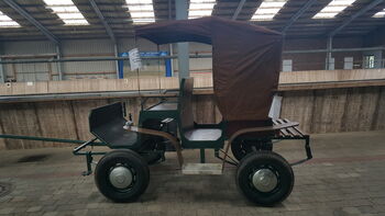 Schicke Kutsche, Sabine Wilming, Carriages, Haren