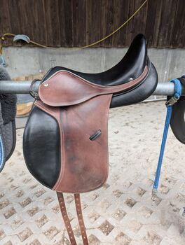Schicker Sattel, 3 P, Suse Hörner, Other Saddle, Hochstadt