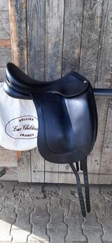 Childeric Dressursattel 17,5 top Zustand, Childeric , Maresa, Dressage Saddle, Pfullingen